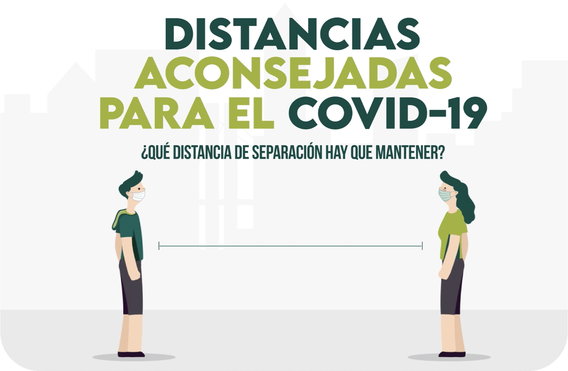 DKV - Distancias COVID